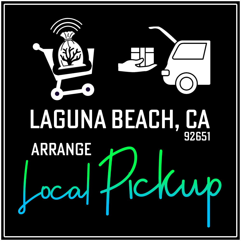 Arrange Local Pickup